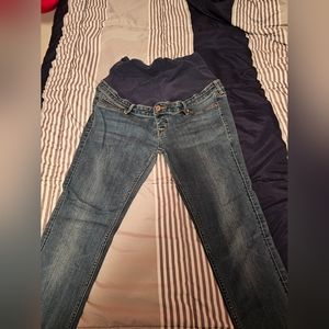 H&M Mama maternity jeans